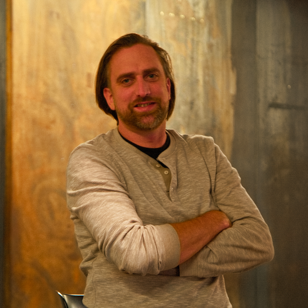 alexandre matzen, chef de projet digital